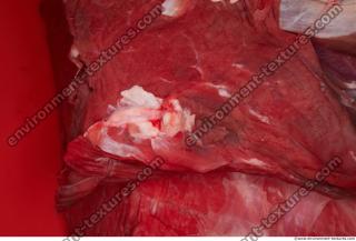 RAW meat pork 0039